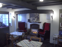 Handsworth Old Town Hall interior